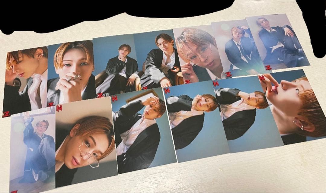 【バラ売り】山下永玖 生誕 生写真 007