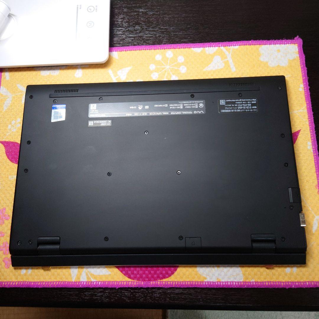 WPS込み！SIMフリー！大画面モデル！VAIO proPK11！