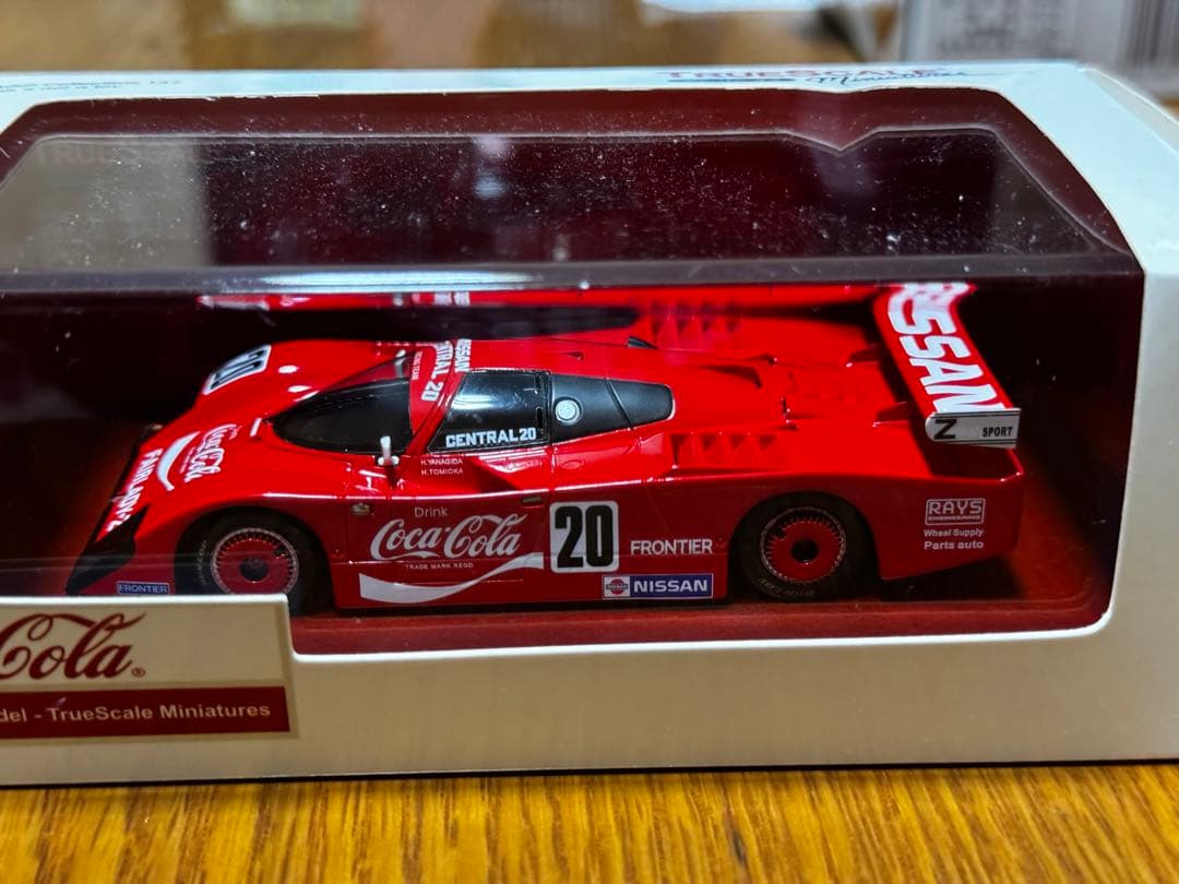 TSM 日産フェアレディZC 1983 WEC JAPAN