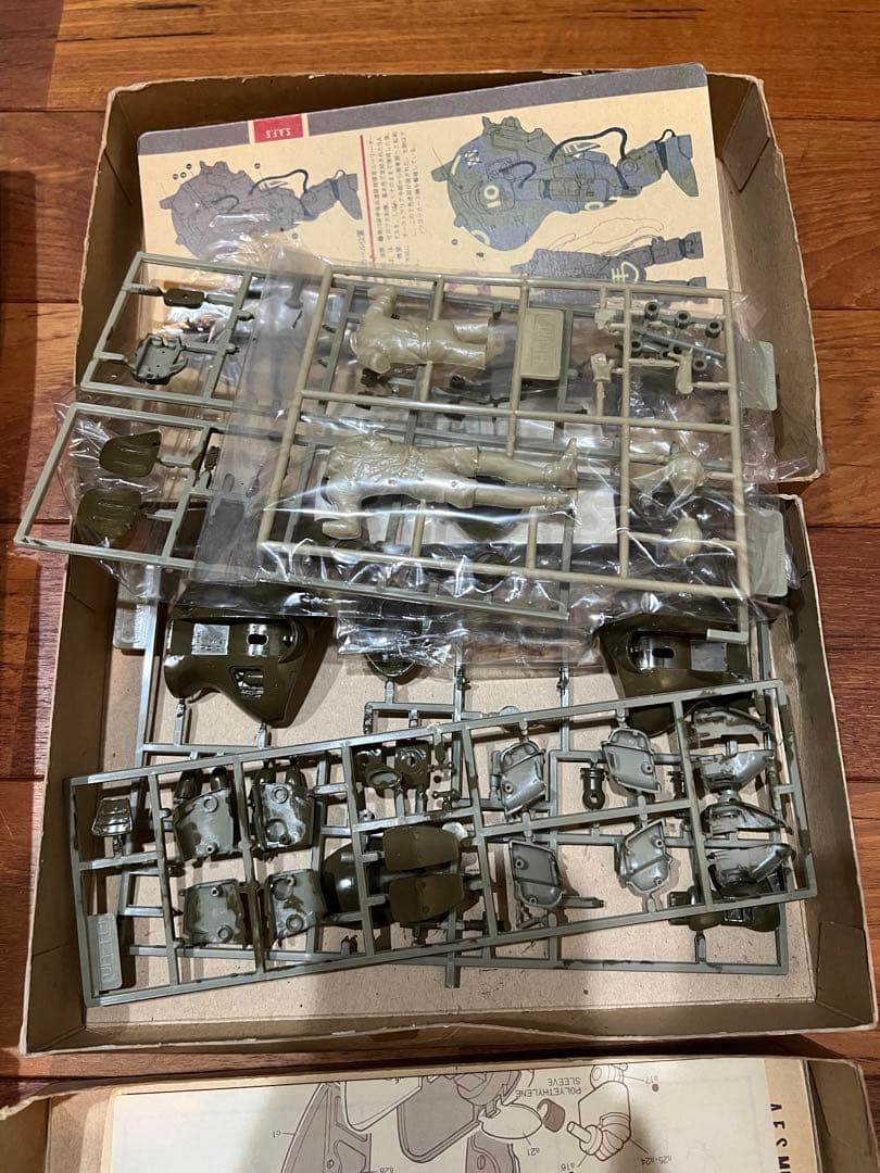 NITTO SF3Dオリジナル　4点