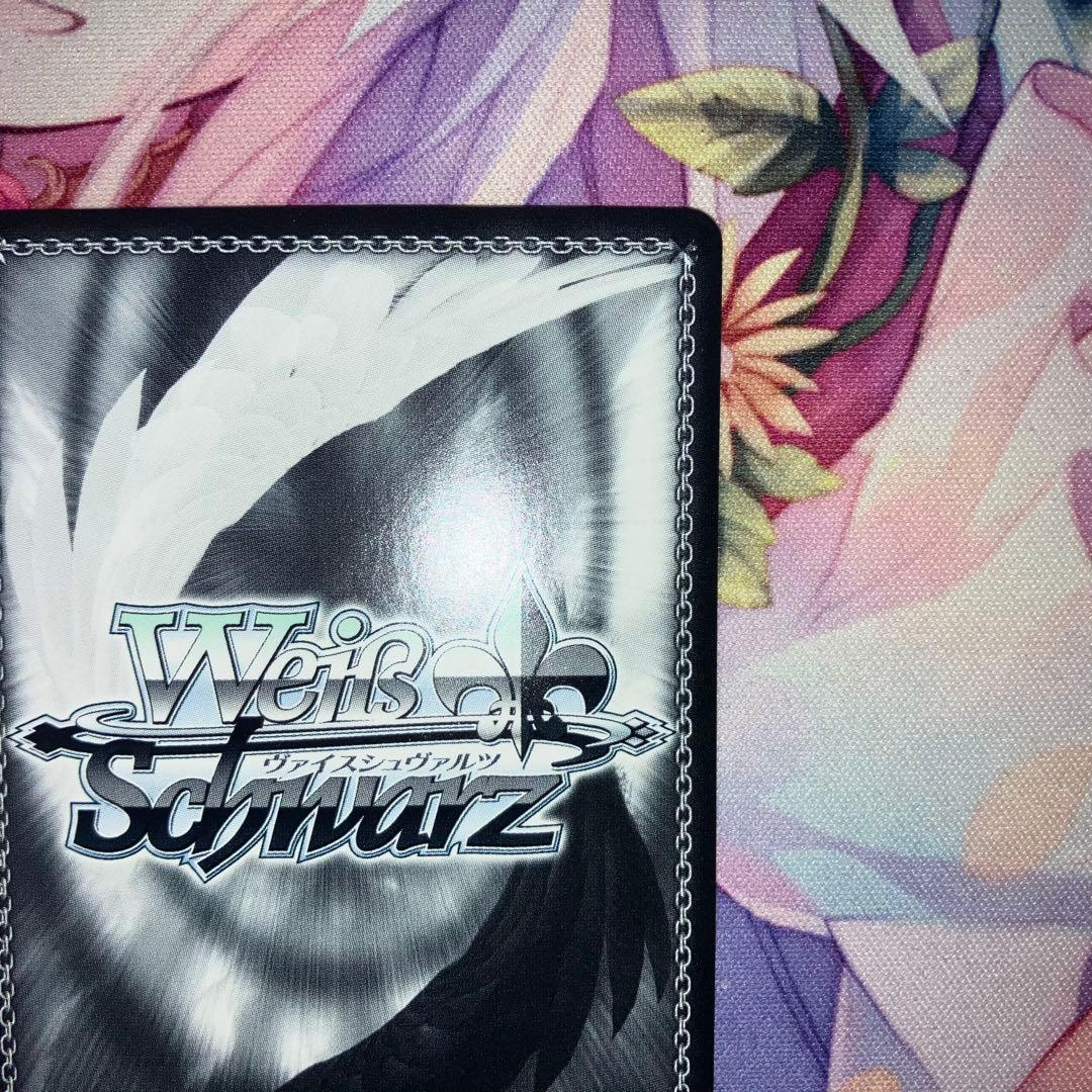 ヴァイスシュヴァルツ　日刊ウィズ・ユー！ 小宮果穂　サイン　SSP