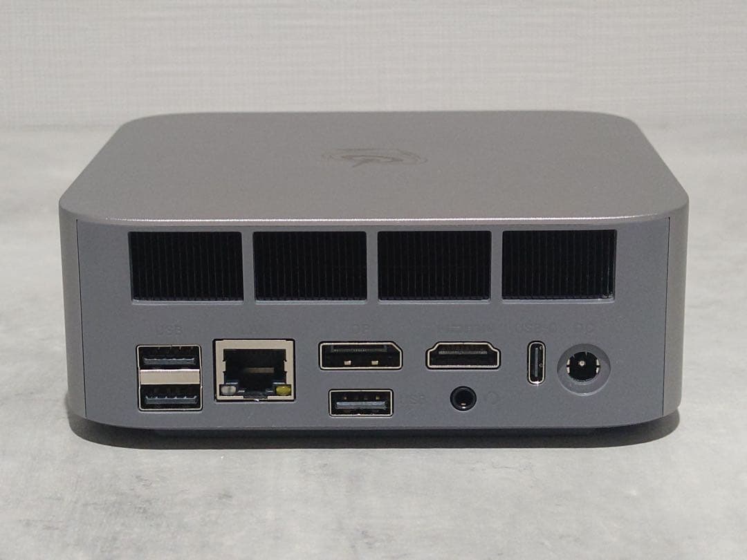 ミニPC Beelink SER9 Ryzen HX370 32G RAM 1TB SSD