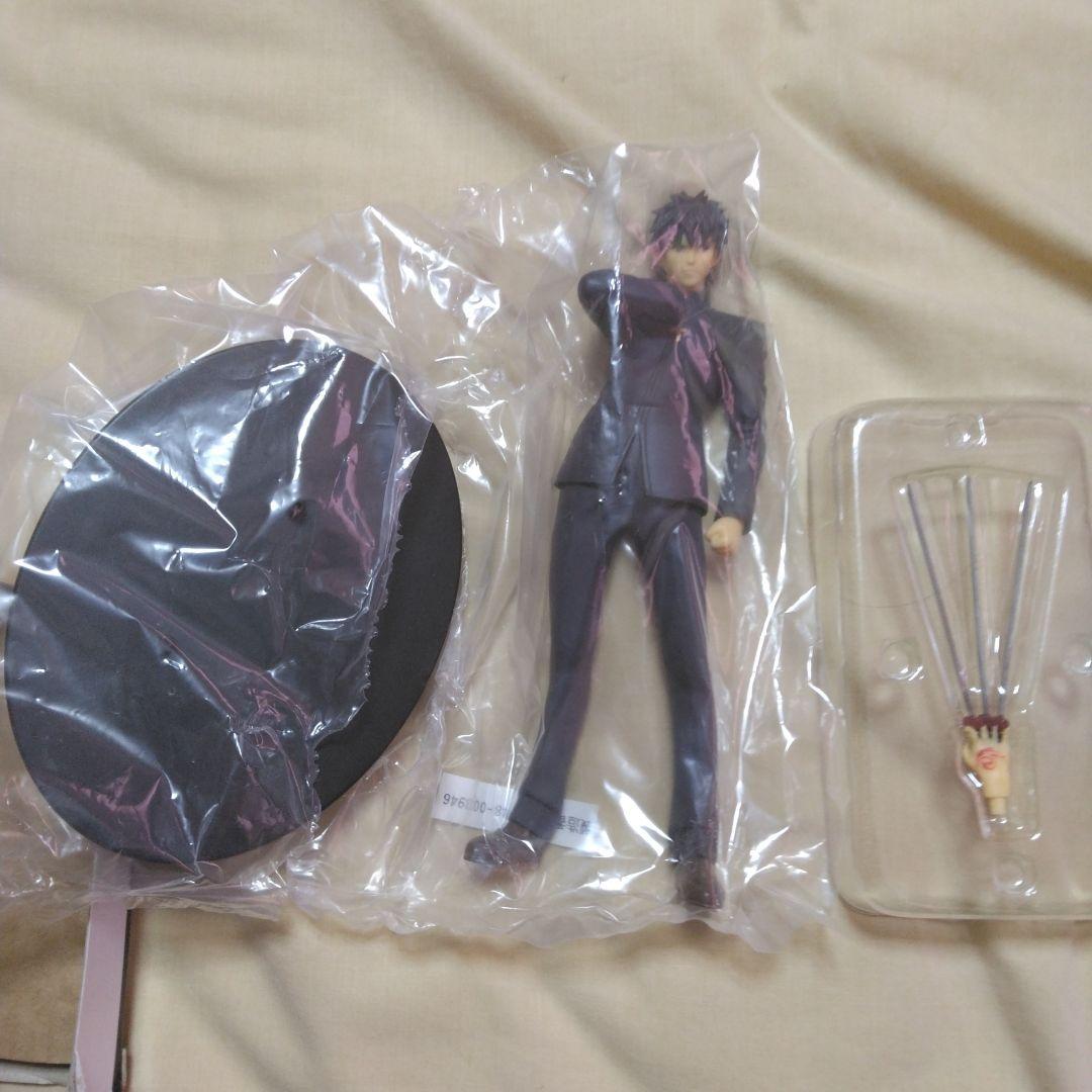 fate/zero フィギュア　言峰綺礼　衛宮切嗣　間桐雁夜　遠坂時臣　士郎