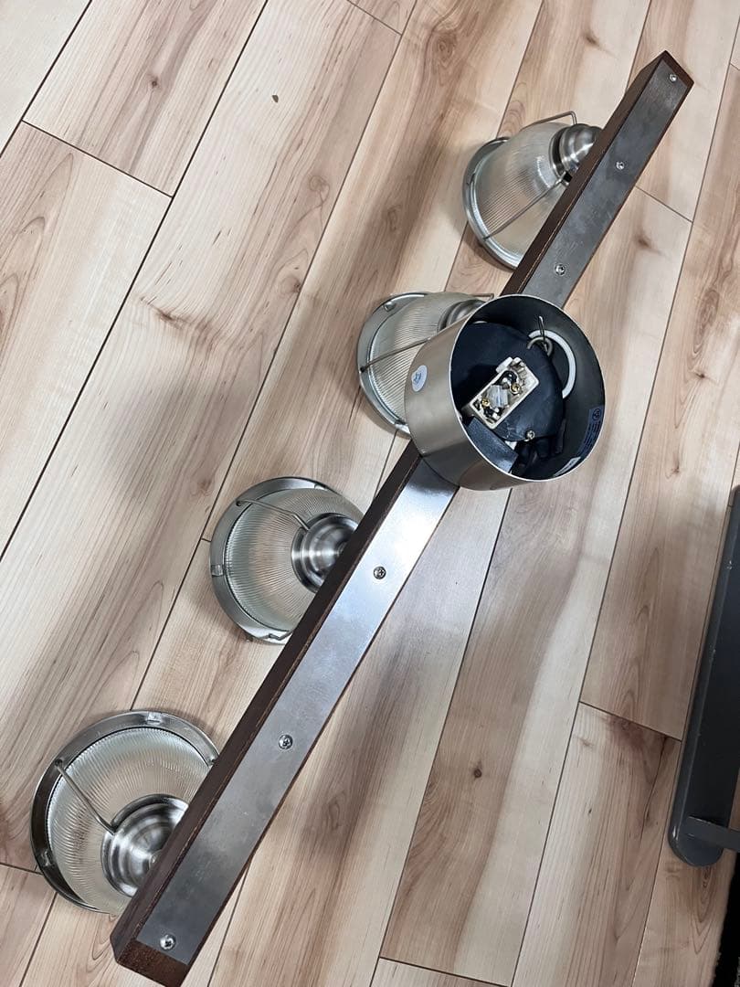 DINER4 (ダイナー4) ハモサ製シーリングライト　GL-002