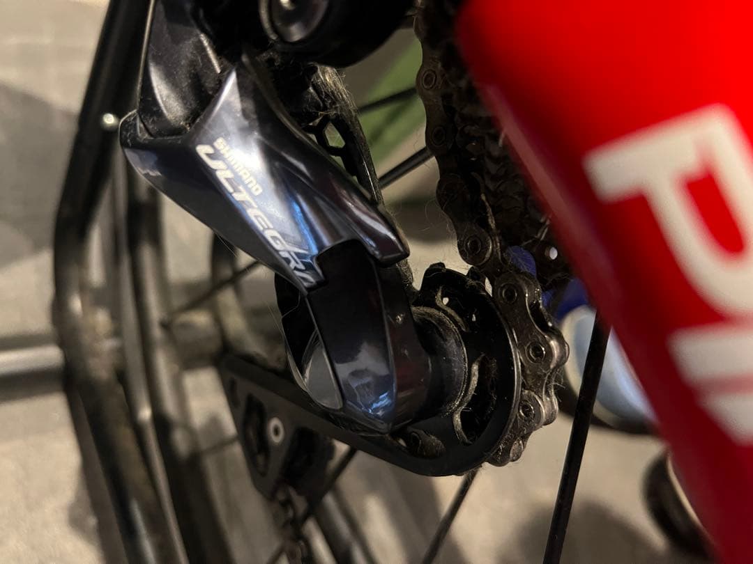 最終値下げ　ピナレロプリンスFX サイズ53 ULTEGRA キシリウムSL