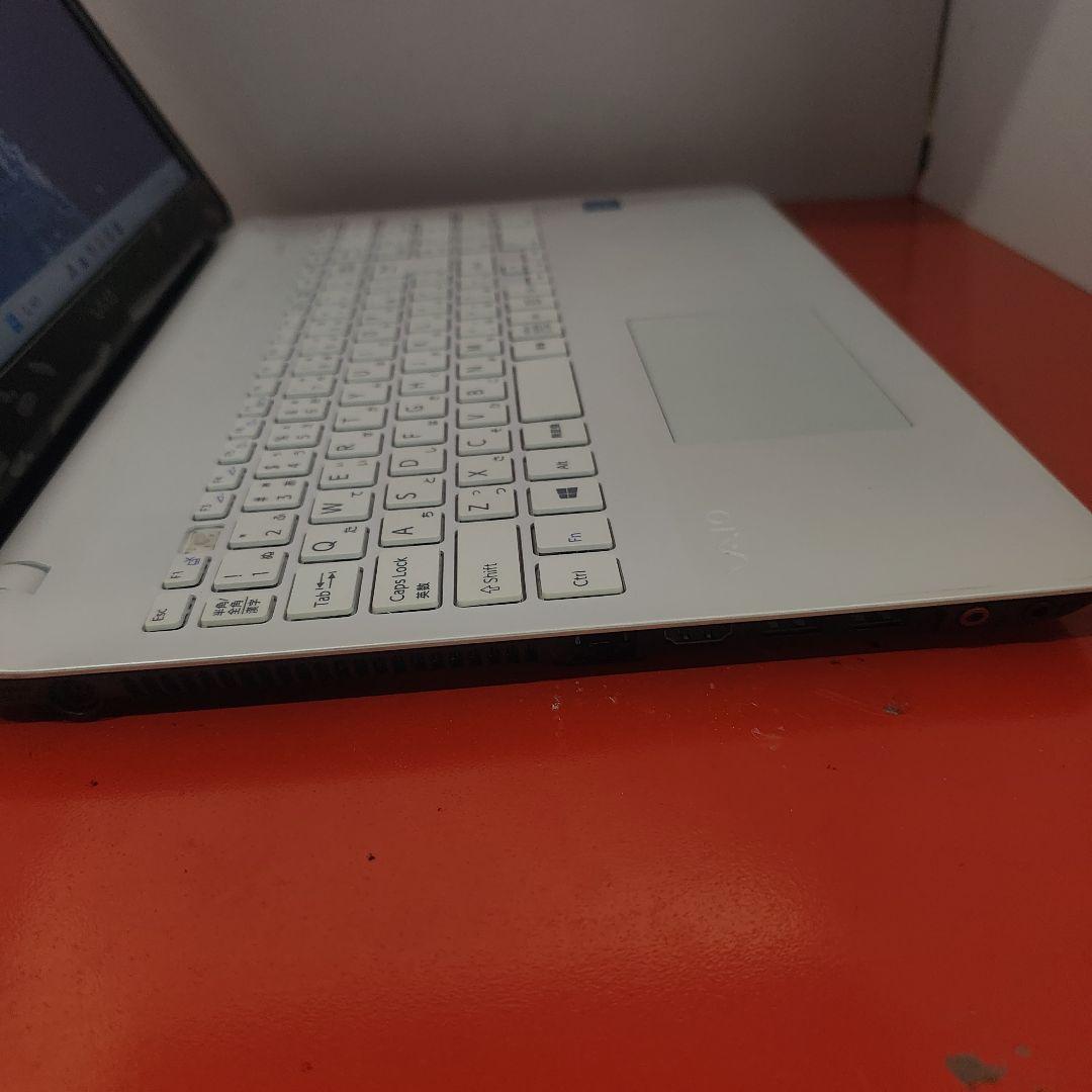 VAIO 高音質 爆速SSD Windows11 ノートパソコン DVD