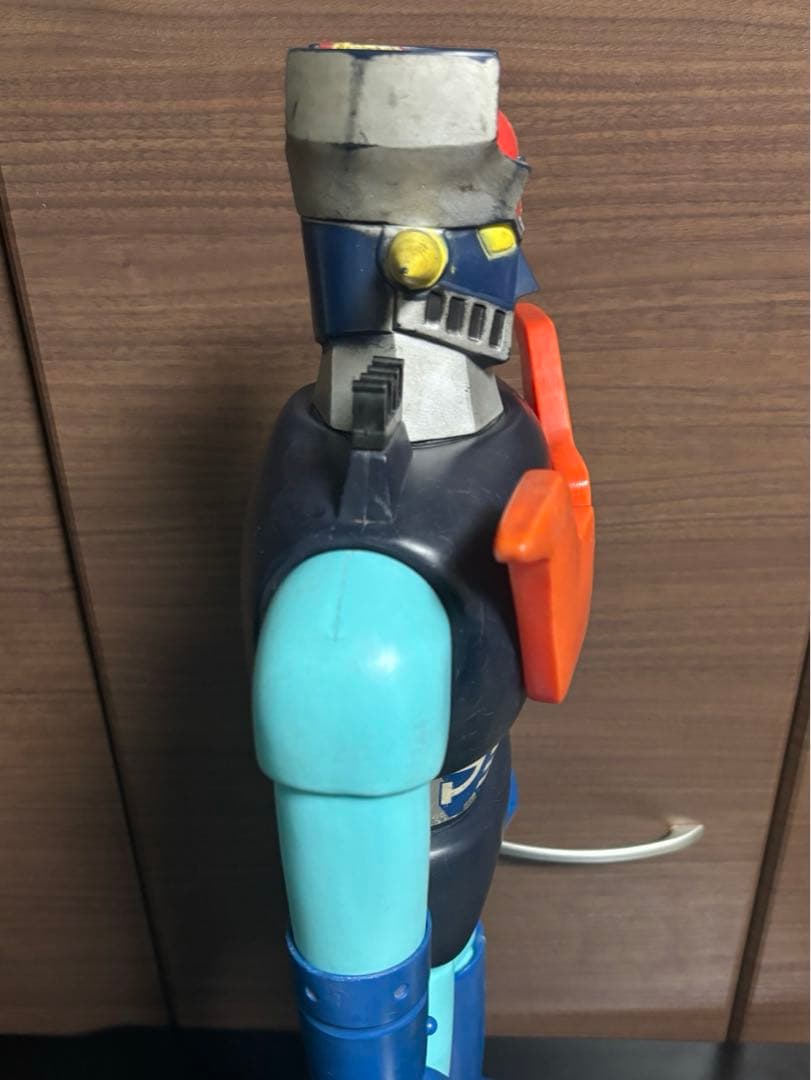 当時物 マジンガーZ ジャンボマシンダー