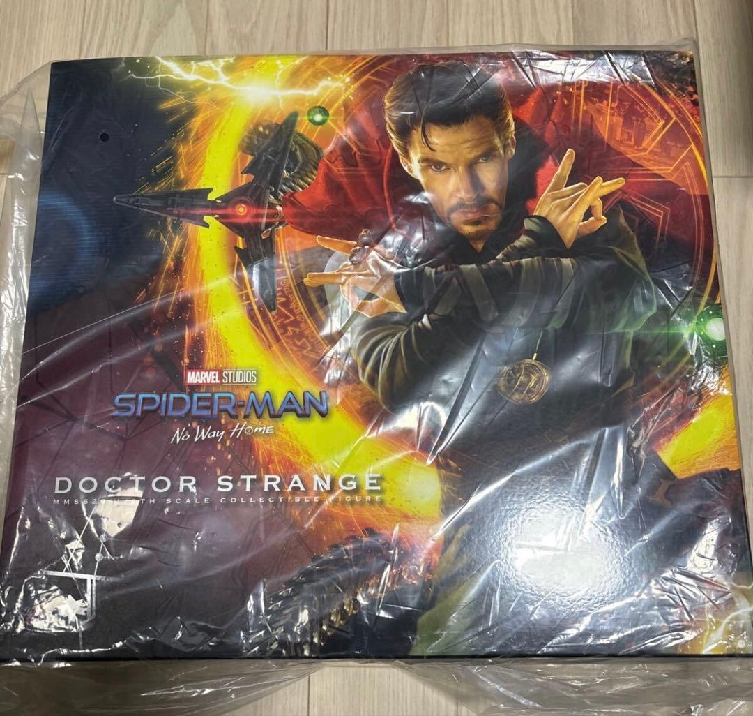 ホットトイズ ドクター・ストレンジ スパイダーマン：ノー・ウェイ・ホーム