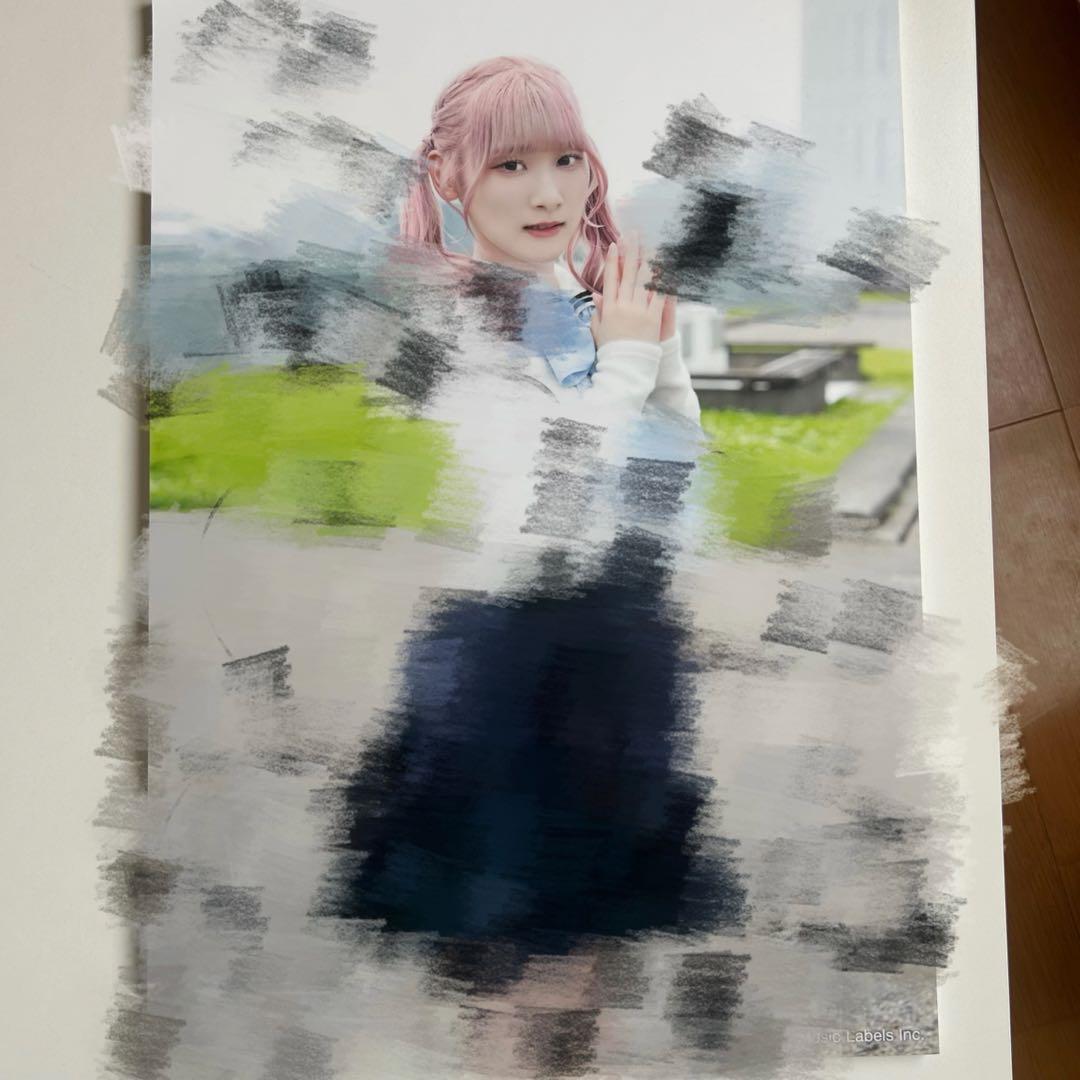 齋藤樹愛羅 直筆 サイン パネル