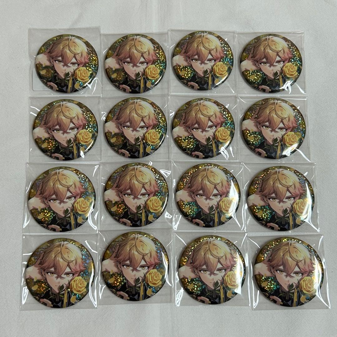 みこと バースデー 缶バッジ 2023