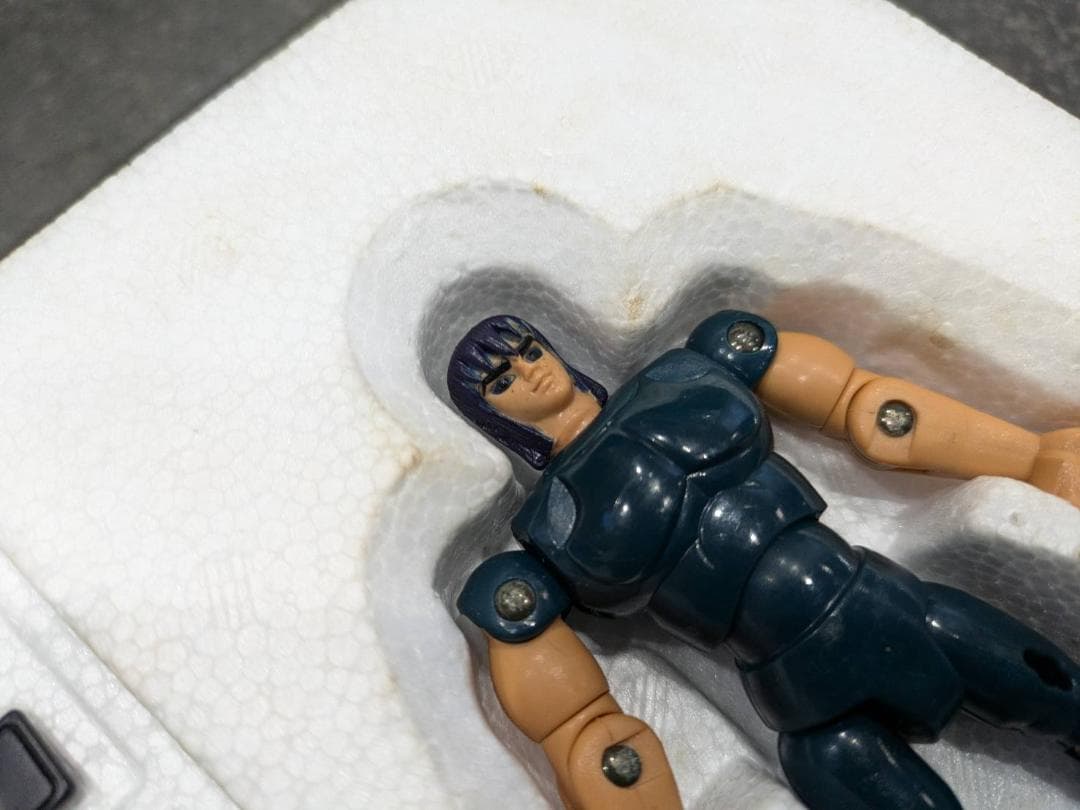 激レア！美品 聖闘士星矢 限定暗黒聖衣 ブラックドラゴンクロス フィギュア