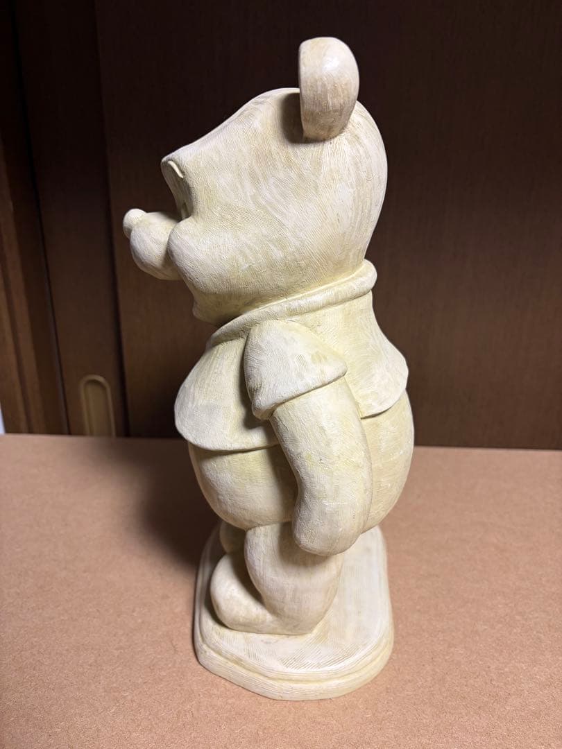 くまのプーさん ガーデンスタチュー ポリレジン フィギュア 置物 ピグレット