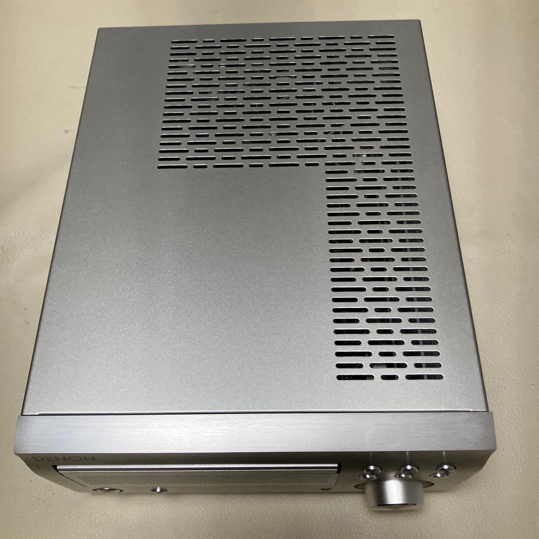 DENON CDレシーバー RCD-M41SP 整備動作品 2018年製