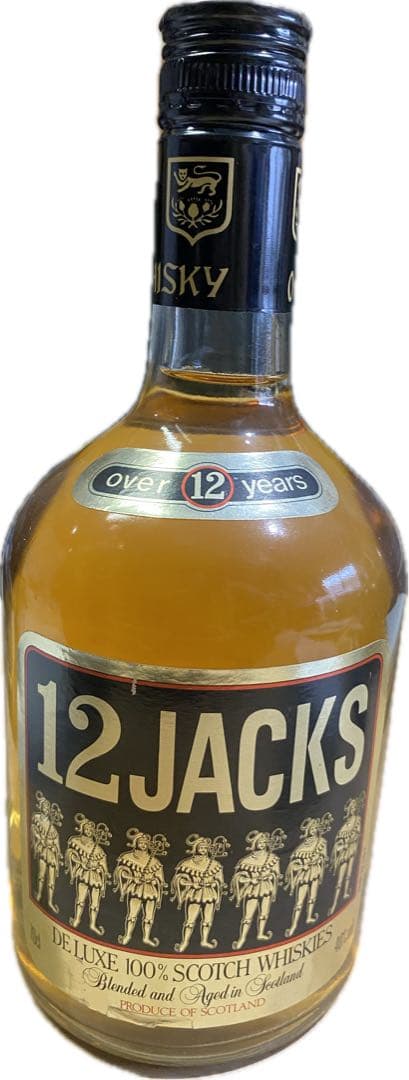 【あいりゅう】King of Scots Rare Extra Old