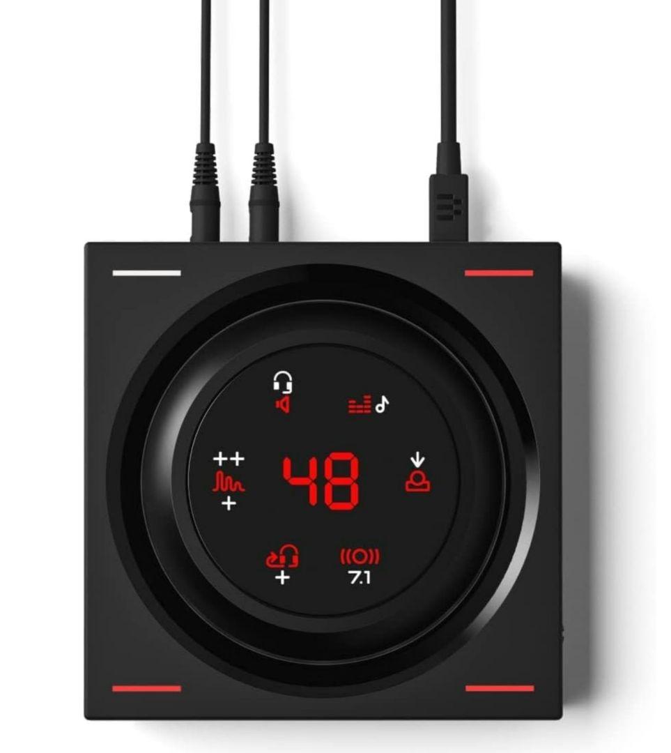 EPOS ゲーミングPC オーディオアンプGSX1000 2nd Edition