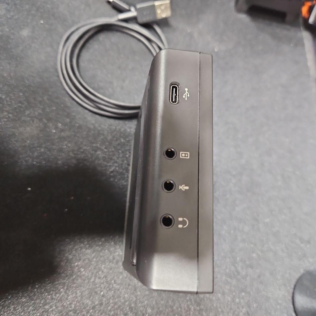 EPOS ゲーミングPC オーディオアンプGSX1000 2nd Edition