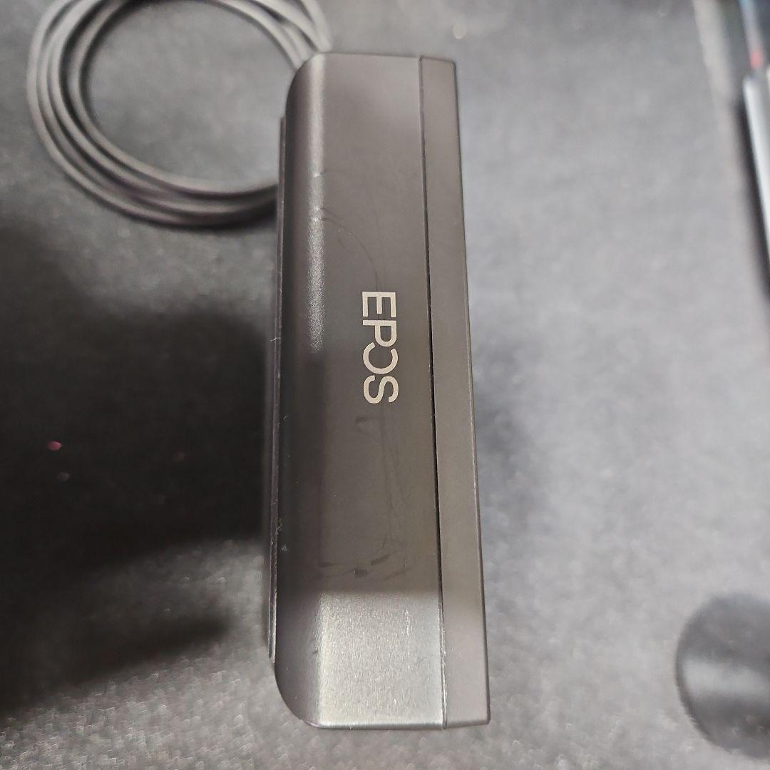 EPOS ゲーミングPC オーディオアンプGSX1000 2nd Edition