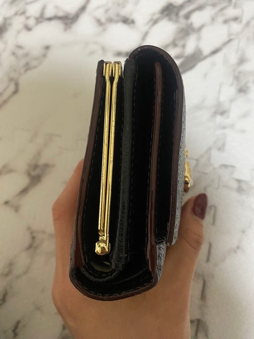 viviennewestwood 三つ折り財布