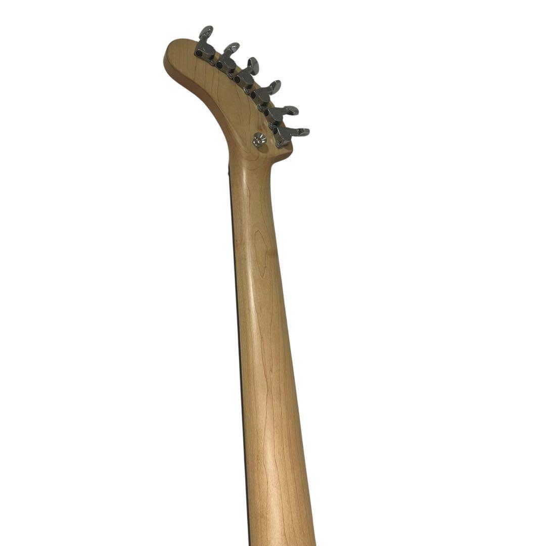 【ジャンク】FERNANDES ZO-3 ユニオンジャック 英国柄