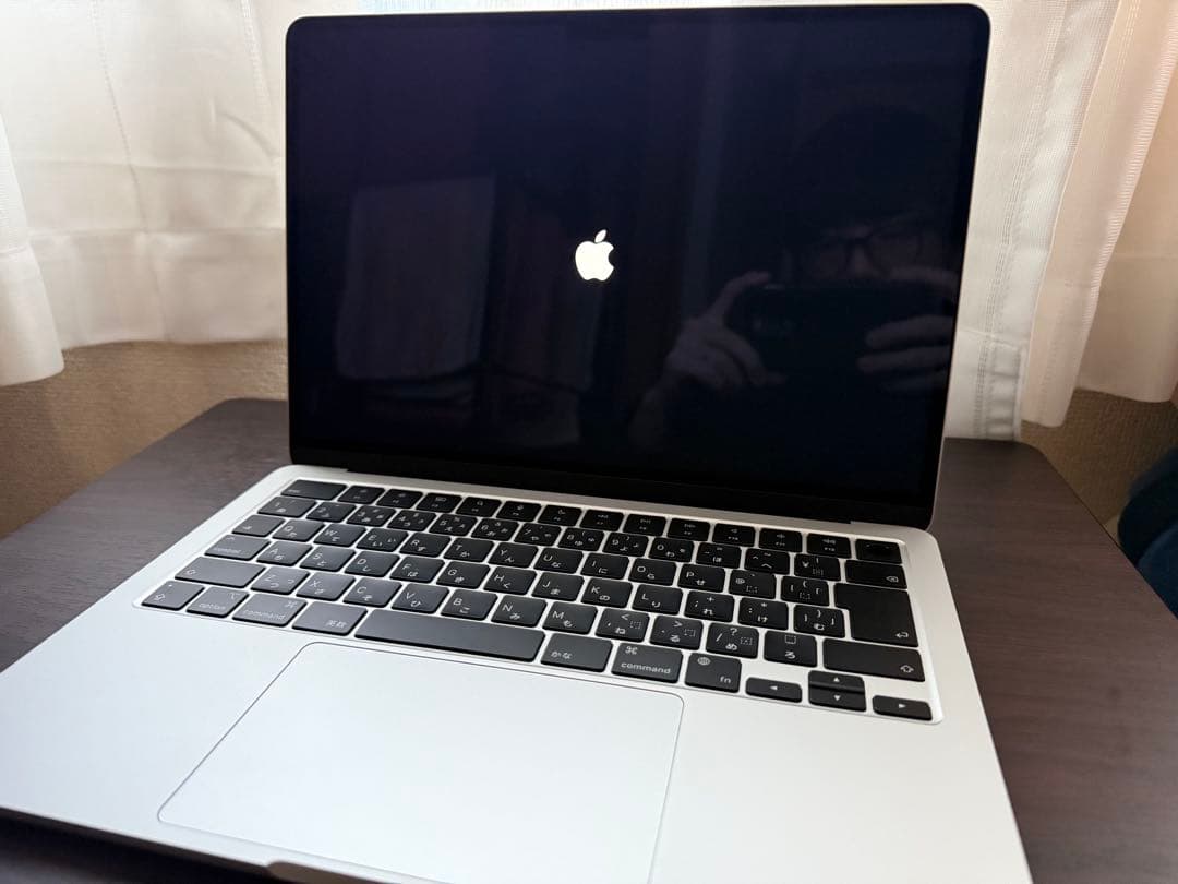 M3 13in MacBook Air シルバー 16GB 512GB