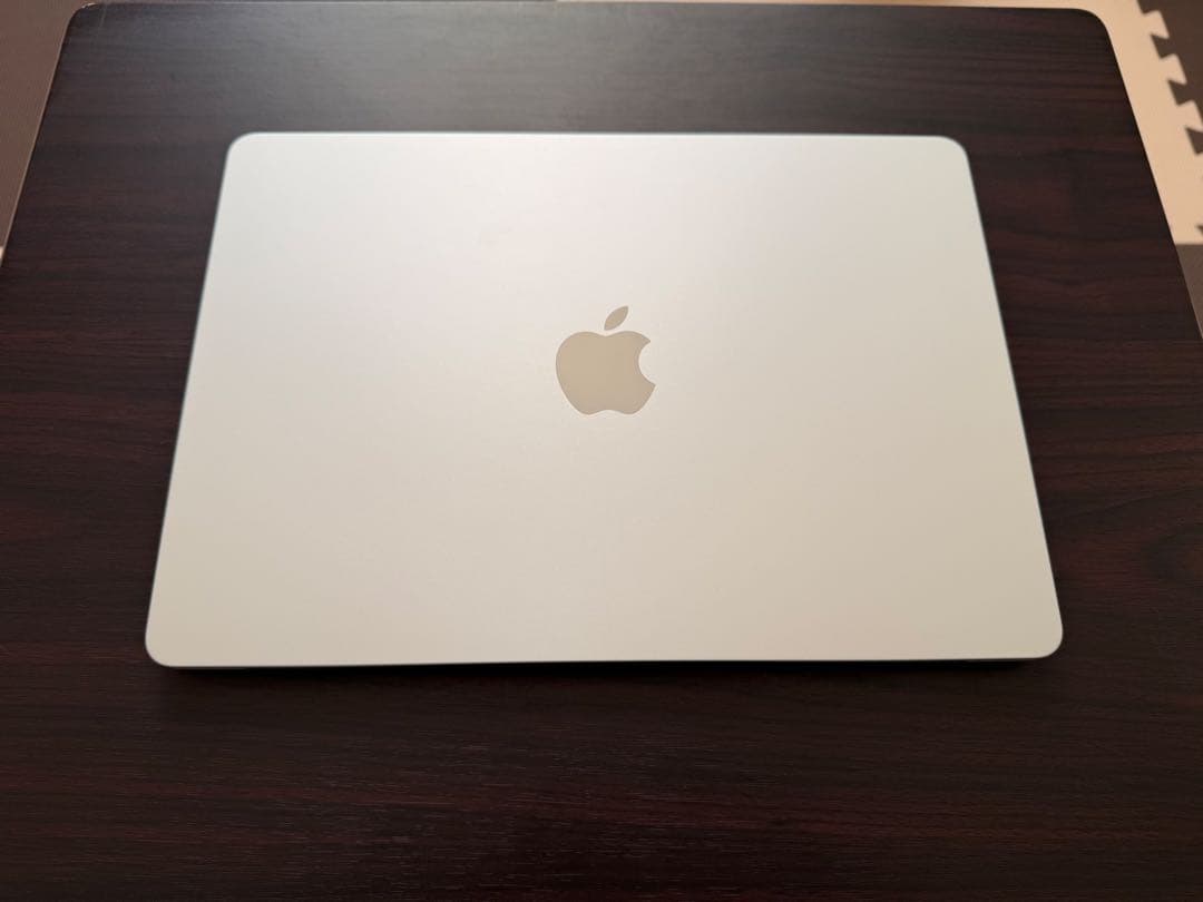 M3 13in MacBook Air シルバー 16GB 512GB