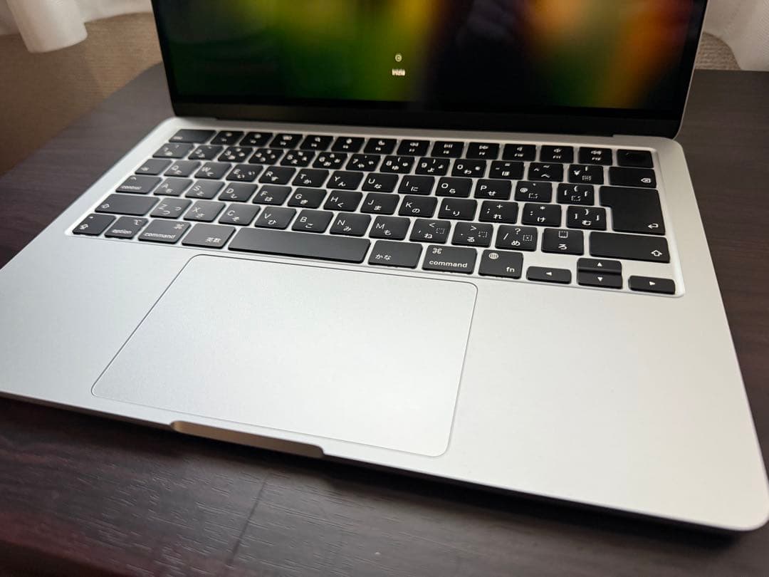 M3 13in MacBook Air シルバー 16GB 512GB