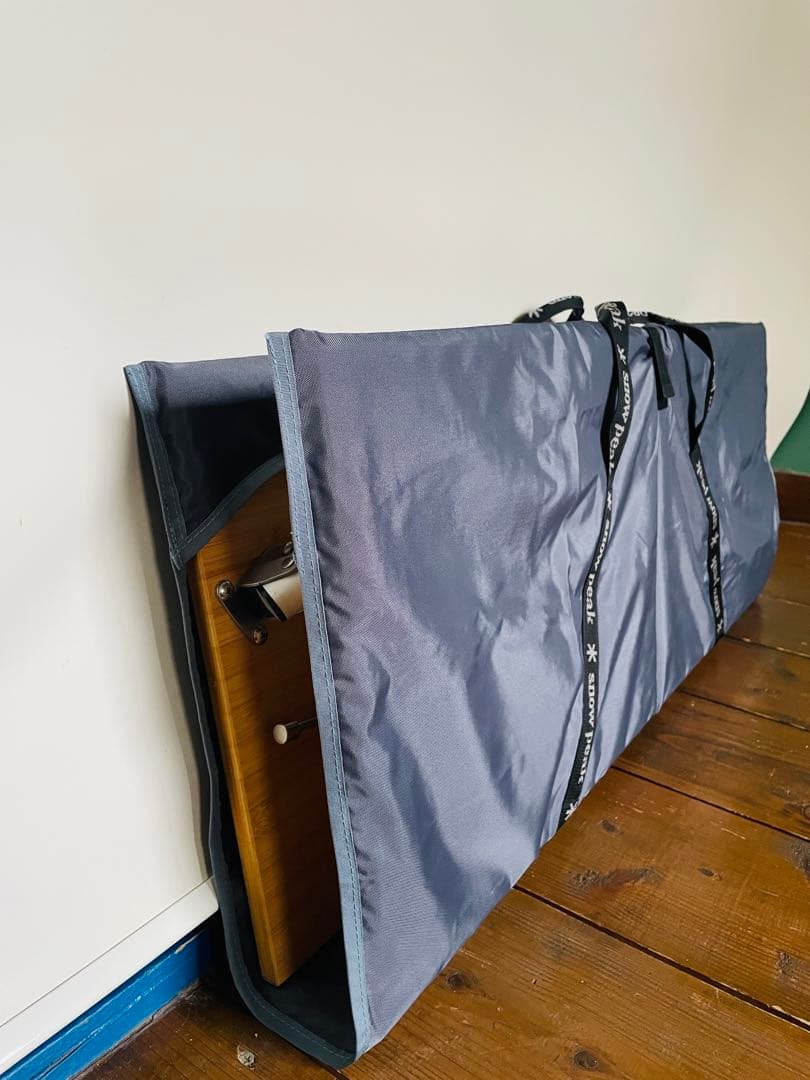  peak ワンアクションテーブル竹