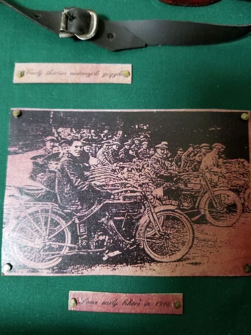 70S80S アンティーク　Hells Angels