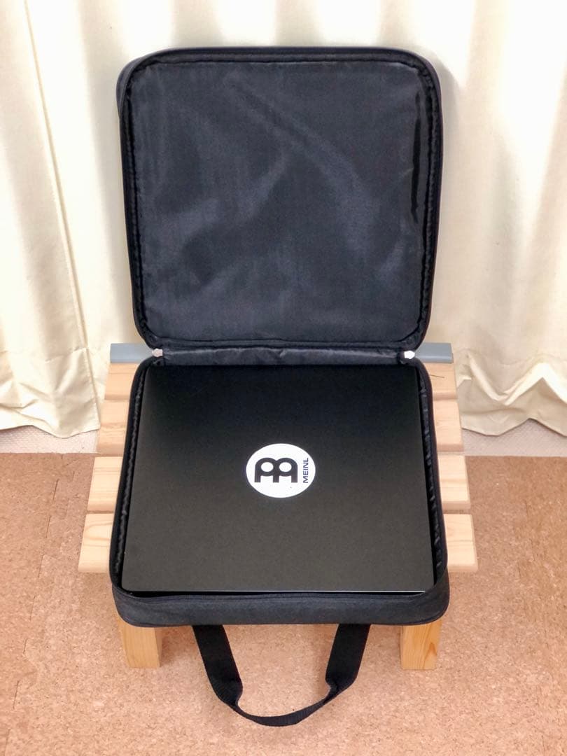 MEINL ( マイネル ) TCAJ1BK　トラベルカホン