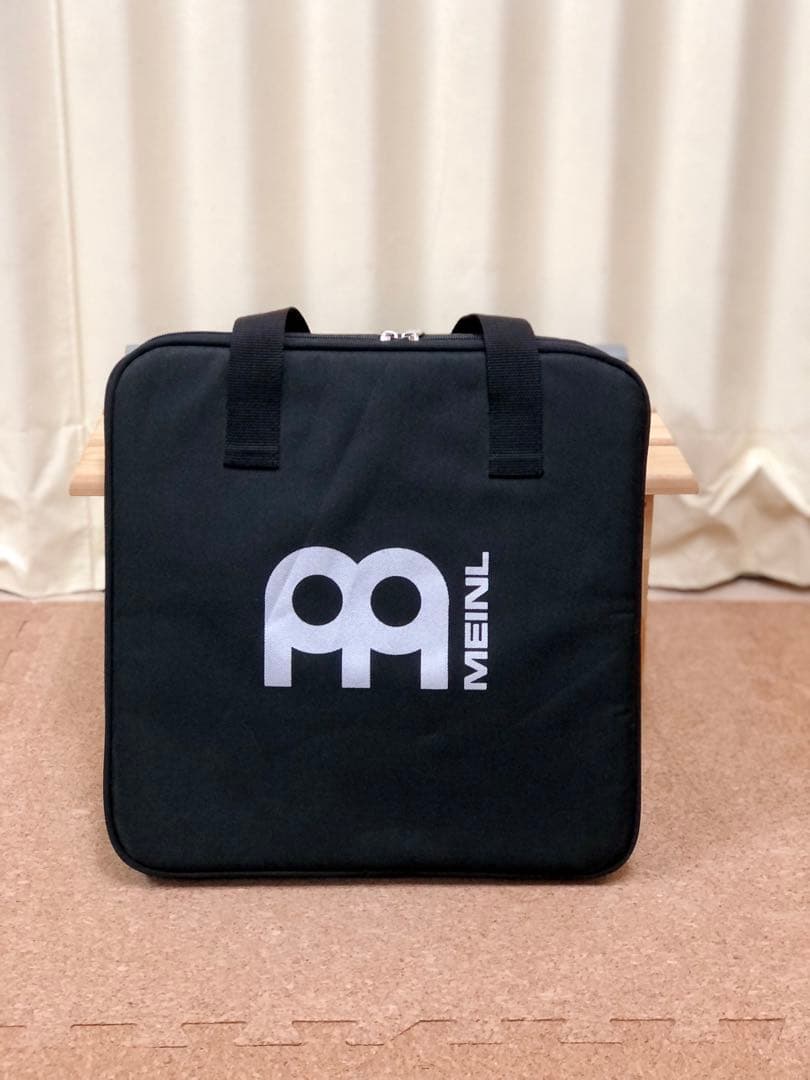 MEINL ( マイネル ) TCAJ1BK　トラベルカホン