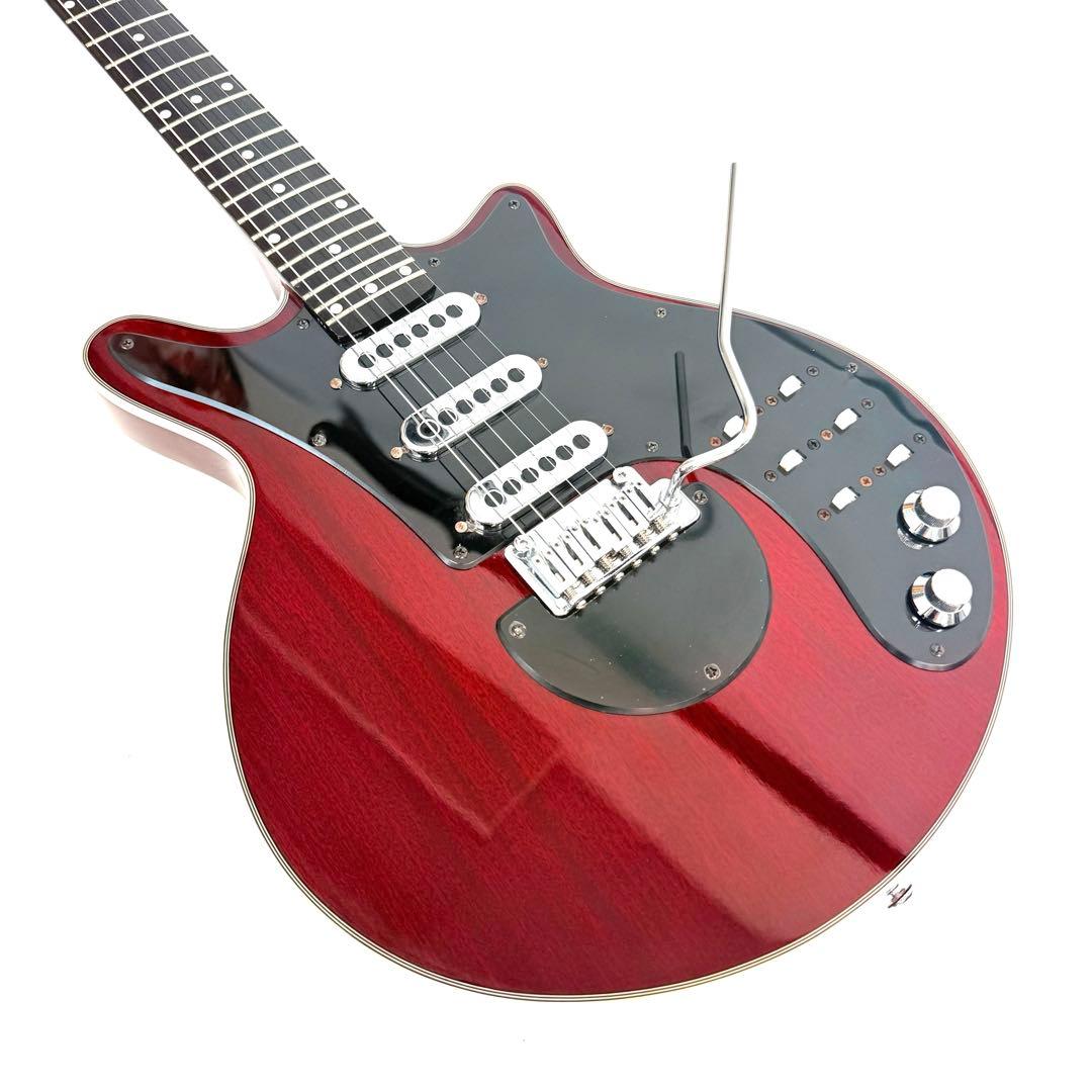 【美品】BRAIAN MAY GUITARS RED SPECIAL