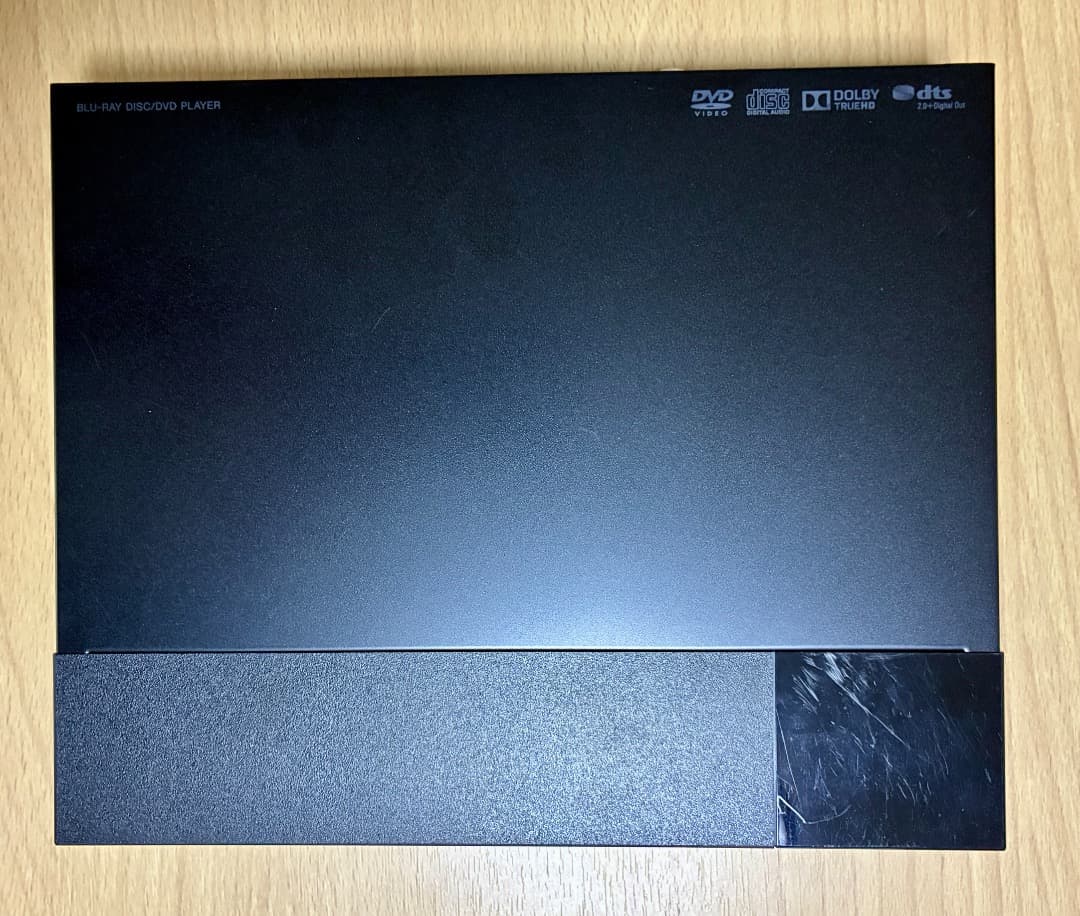 SONY BDP-S1500 Blu-ray/DVDプレーヤー