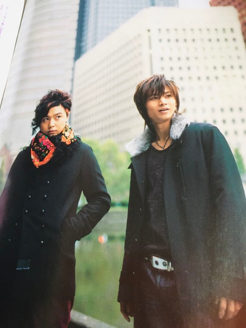 【超大量】KinKi Kids 堂本光一 堂本剛 切り抜き 雑誌 ポスター