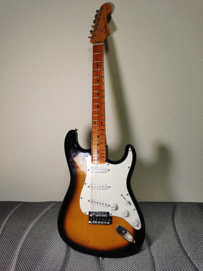 FENDER JAPAN ストラト Eシリアル