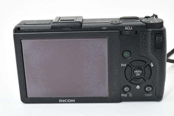 リコー RICOH GR DIGITAL III ≪S数4981枚≫