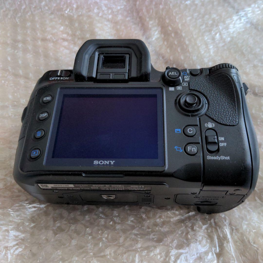 SONY α900 DSLR-A900 デジタル一眼レフカメラ 本体