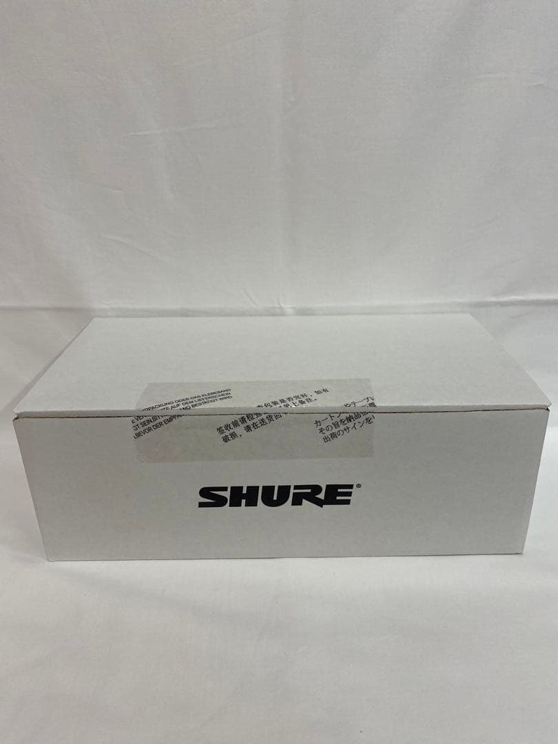 【美品】Shure SM7B ダイナミックマイク【送料無料】