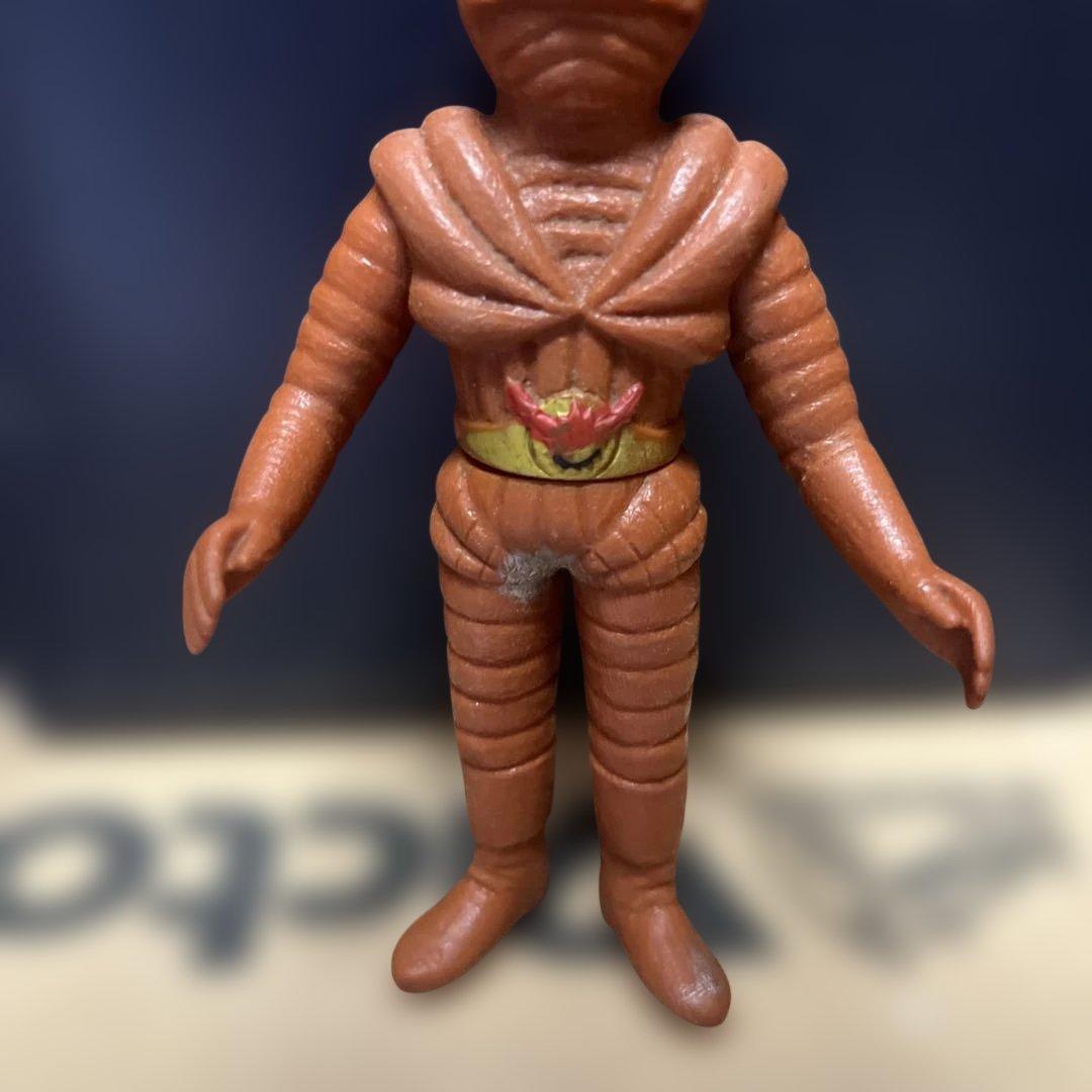 ⚠️レア　イナズマン　サナギマン　ミドルサイズ