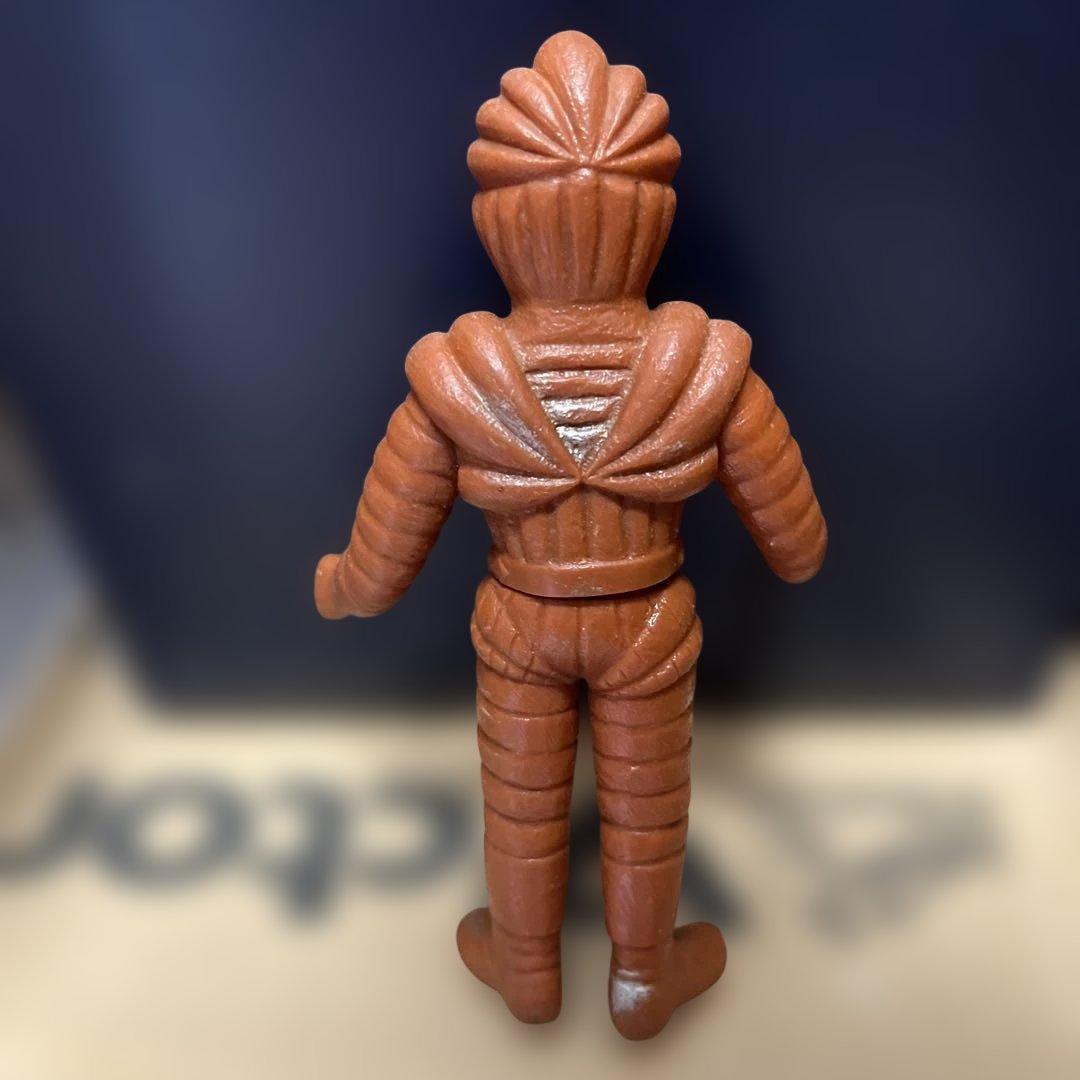 ⚠️レア　イナズマン　サナギマン　ミドルサイズ