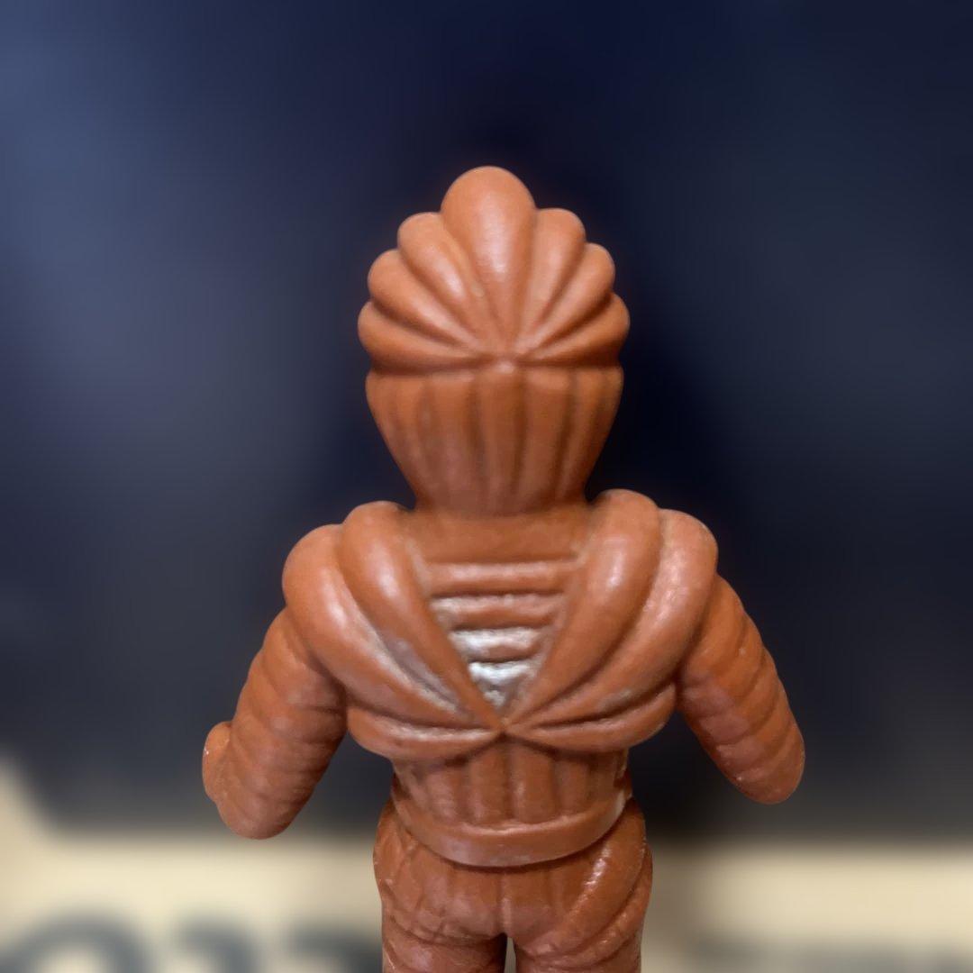 ⚠️レア　イナズマン　サナギマン　ミドルサイズ