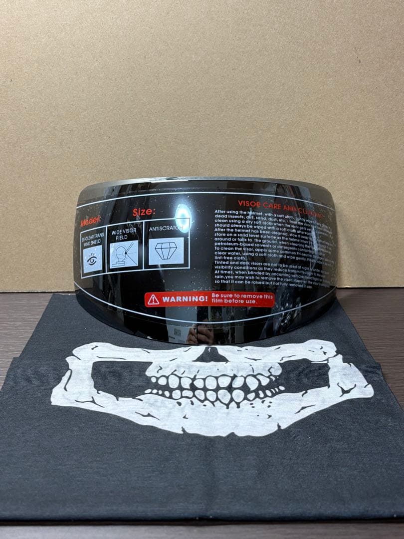 新品XLサイズ！ マットブラック 4点セット　MTX オーシャンビートルタイプ