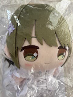 【新品】シャニマス 七草にちか　もちwhat! ぬいぐるみ　 もちほわ