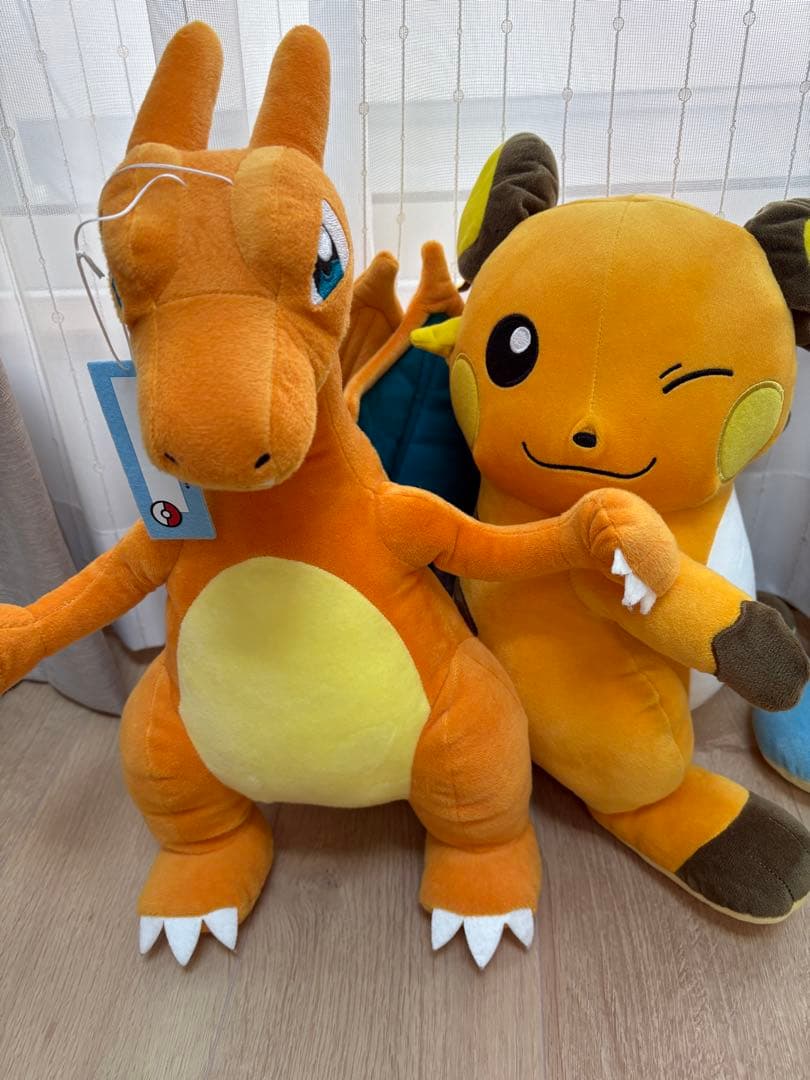 ポケセン SEGA等 ポケモン ぬいぐるみ色々コレクション まとめ売り合計44個