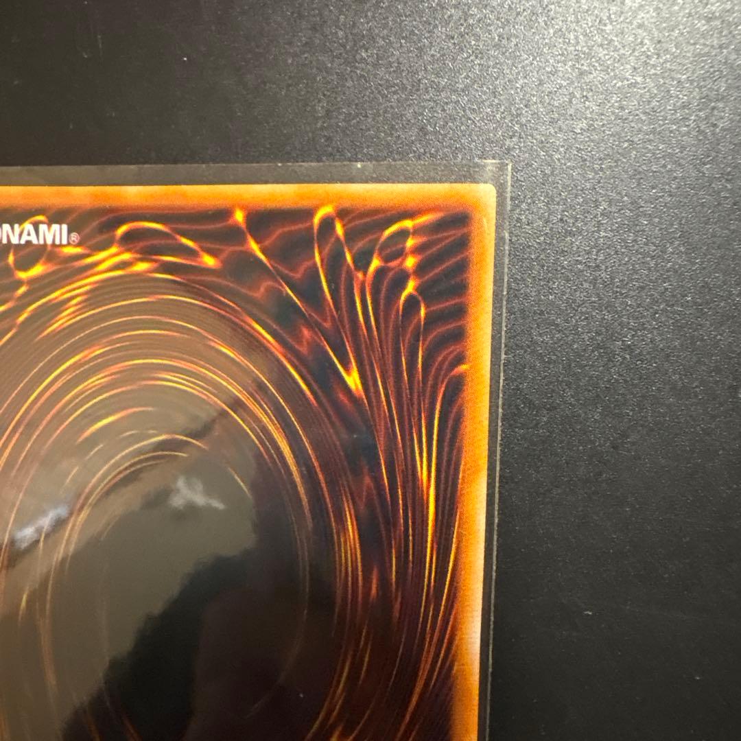 遊戯王 竜騎士ガイア 初期 シークレットレア OCG デュエル