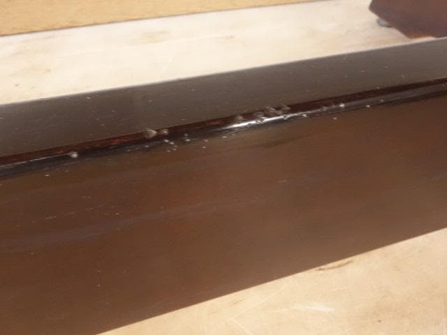 飛騨産業　ダイニングテーブル1650　アンティーク　USED