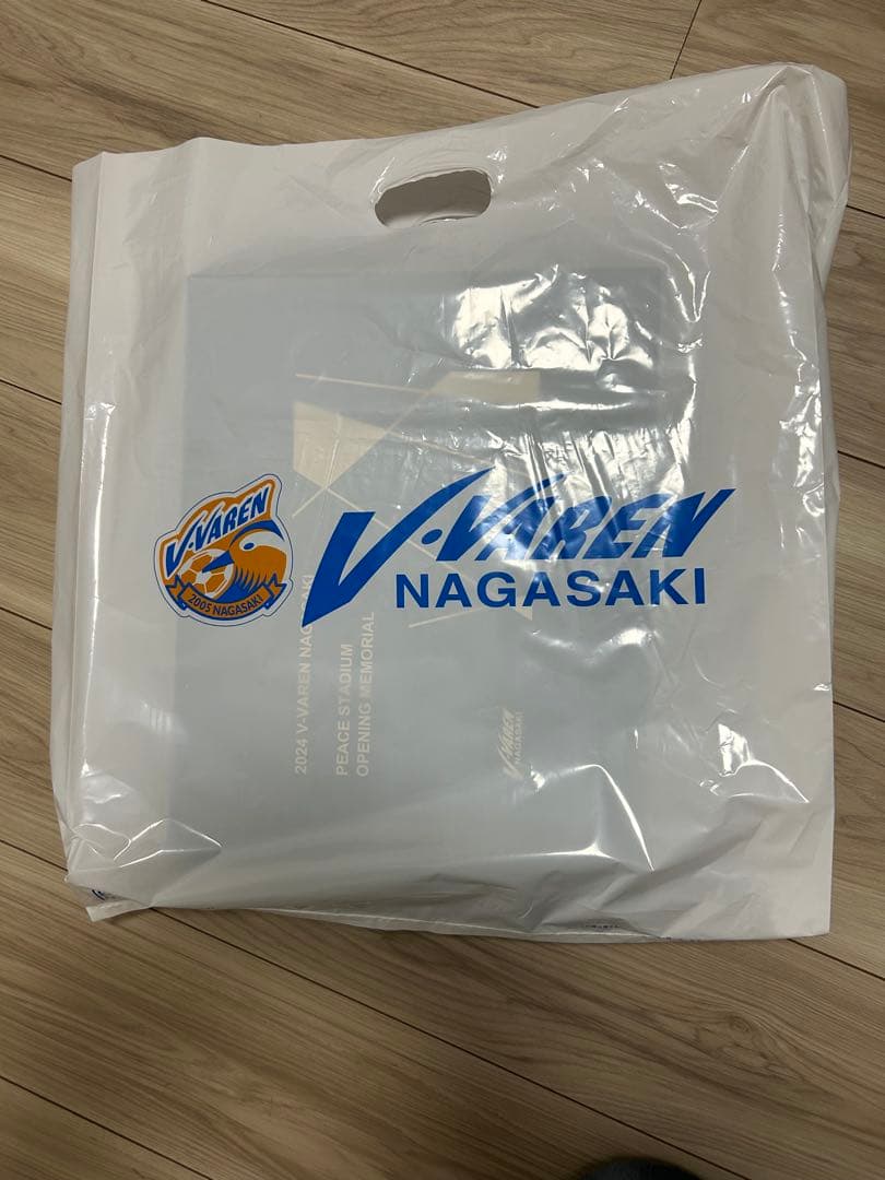 V・ファーレン長崎 2024 スタジアム開業記念 ユニフォーム