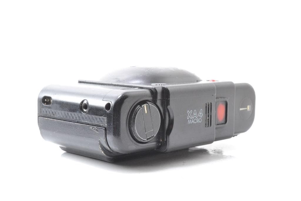 Olympus オリンパス XA4 MACRO コンパクトカメラ 露出計動作