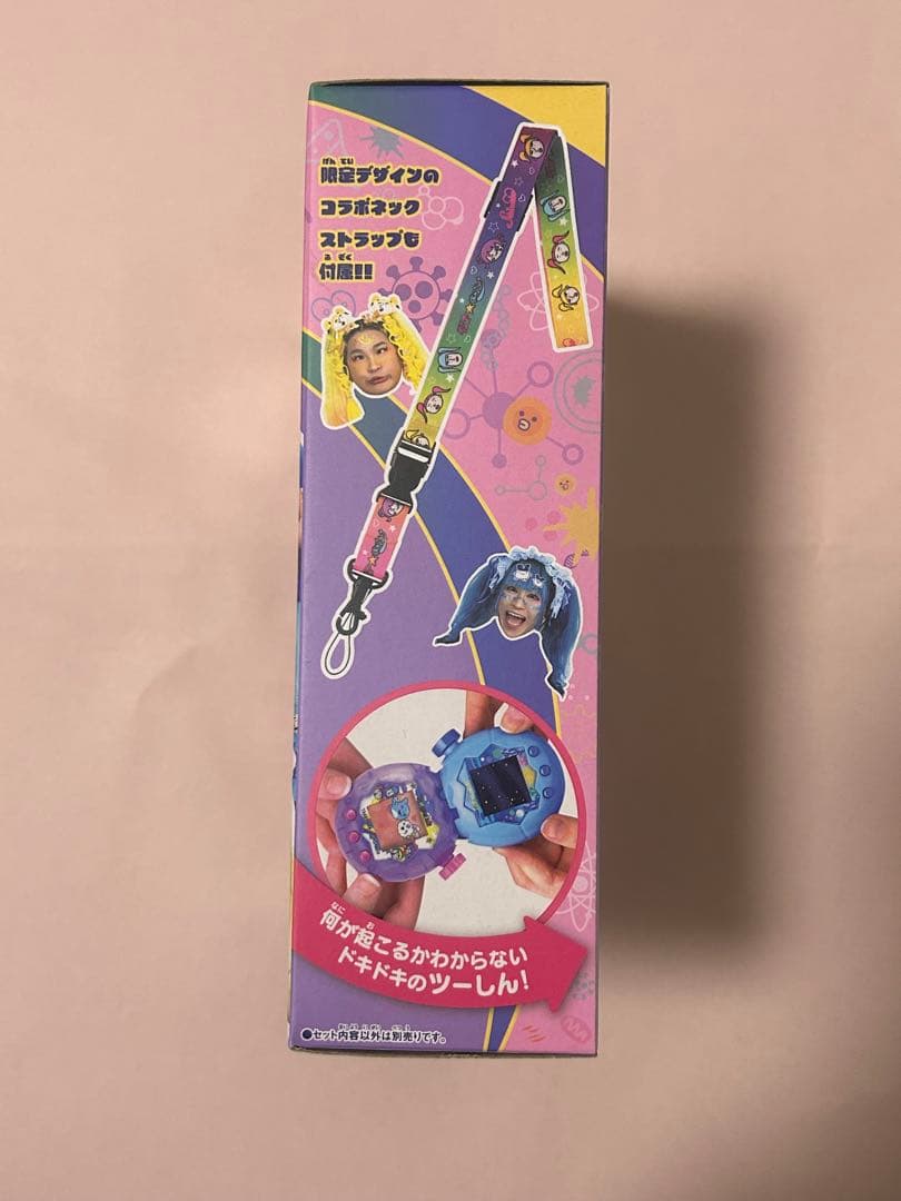 たまごっちパラダイス パープルスカイ 竹下☆ぱらだいす＆しなこスペシャルセット