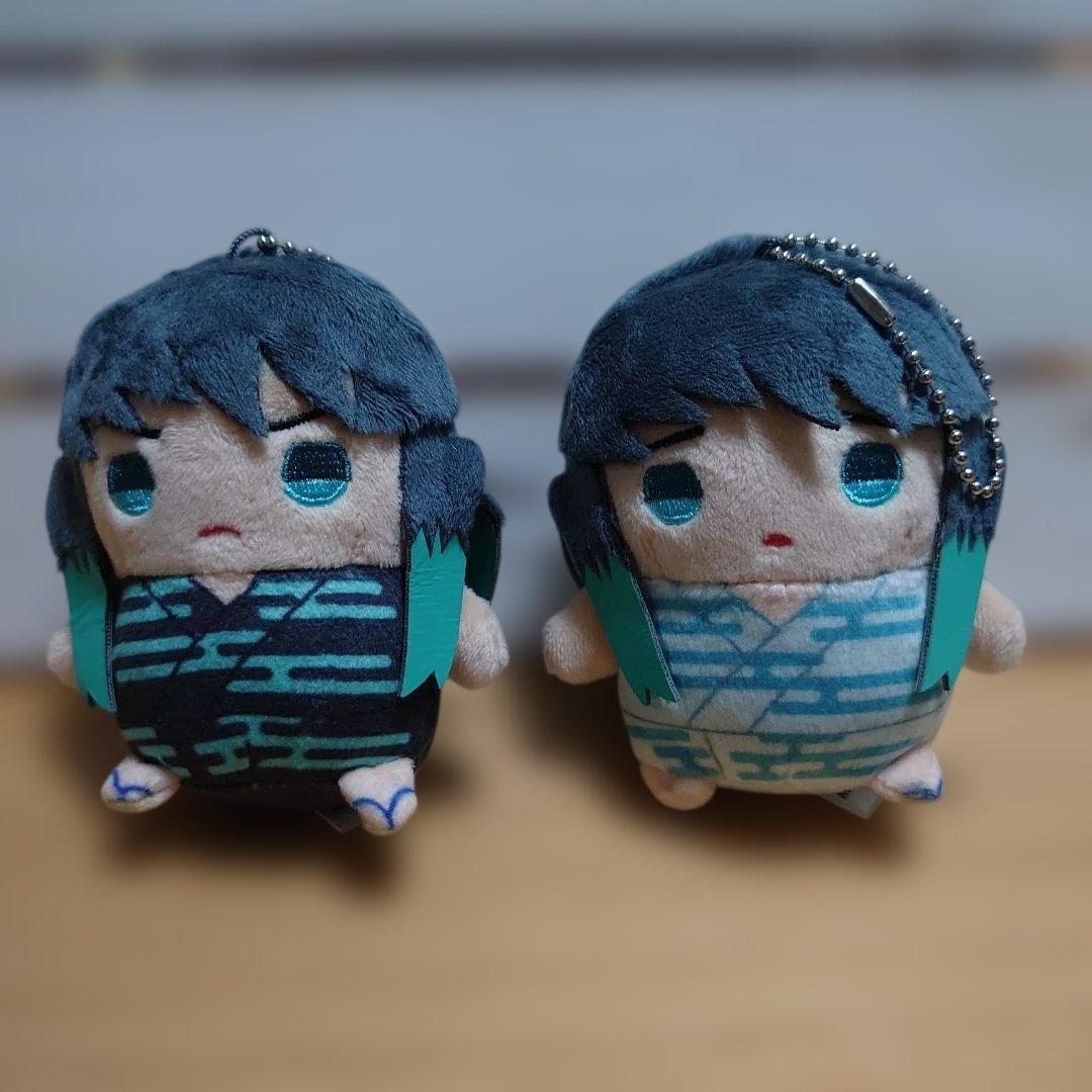 鬼滅の刃　時透無一郎・有一郎まめめいと