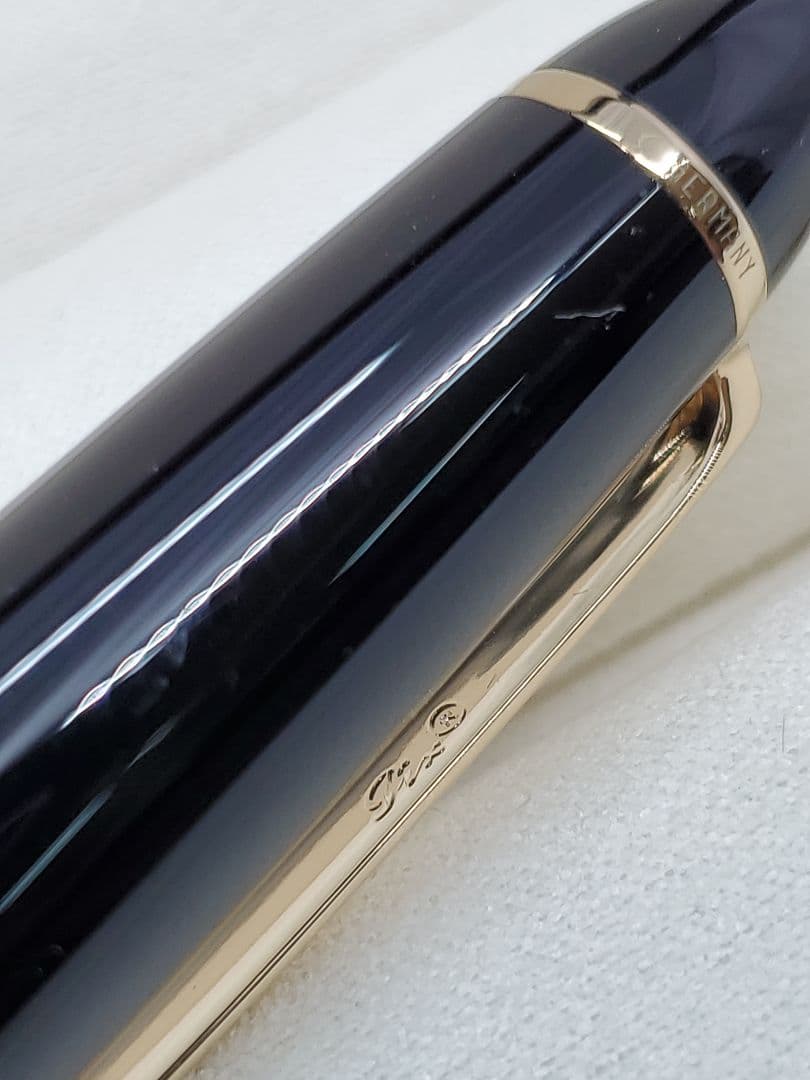 モンブラン　マイスターシュテュック　ル・グラン　ボールペン　11402